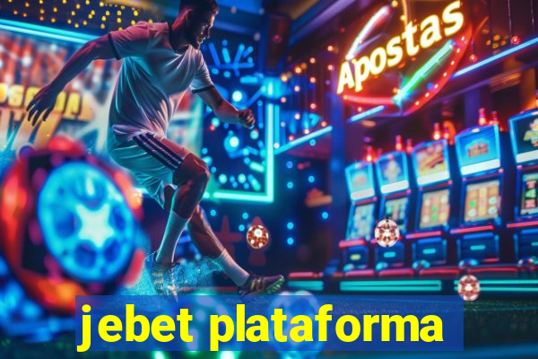 jebet plataforma